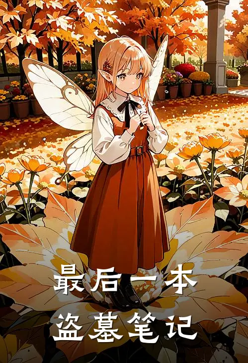 最后一本盗墓笔记