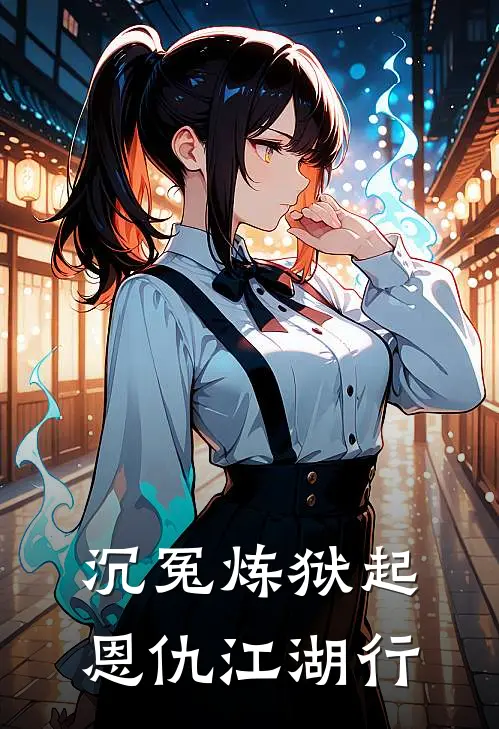 沉冤炼狱起，恩仇江湖行