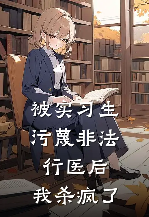 被实习生污蔑非法行医后，我杀疯了