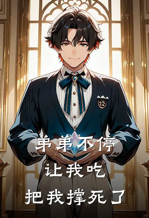 弟弟不停让我吃，把我撑死了