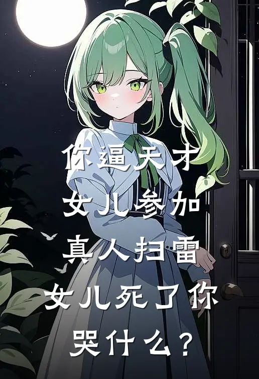 你逼天才女儿参加真人扫雷，女儿死了你哭什么？