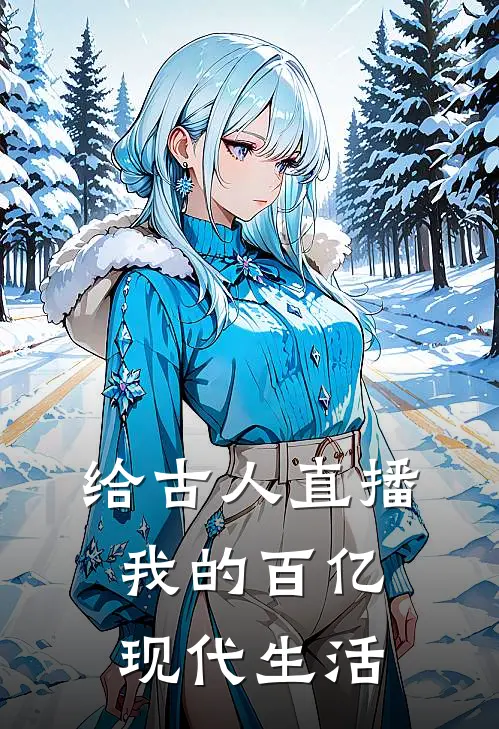 给古人直播我的百亿现代生活