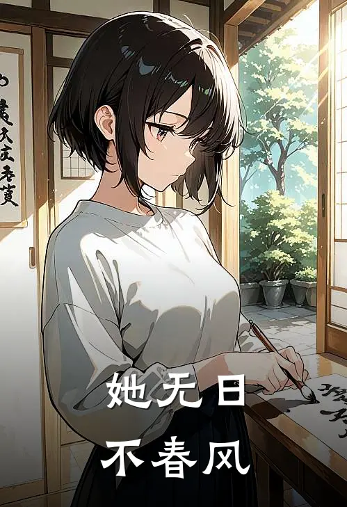 她无日不春风