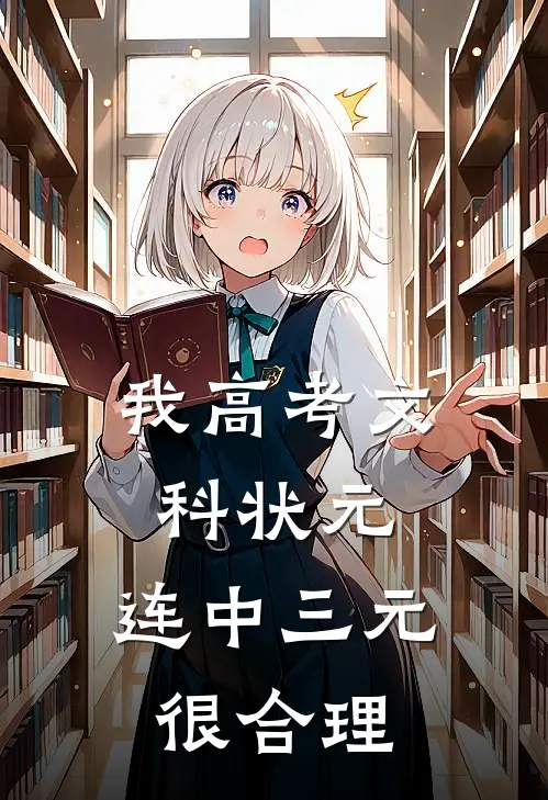我高考文科状元，连中三元很合理