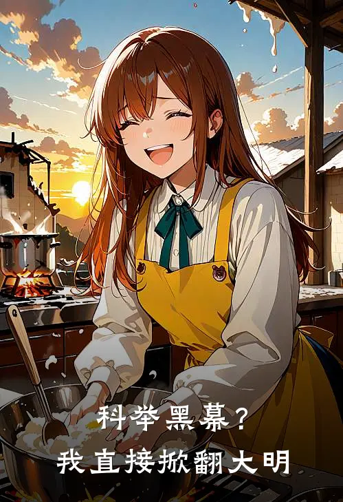 科举黑幕？我直接掀翻大明