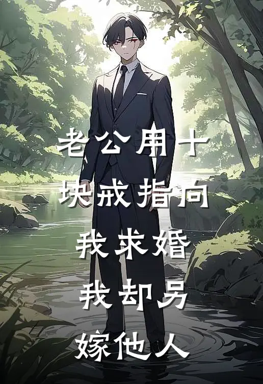 老公用十块戒指向我求婚，我却另嫁他人