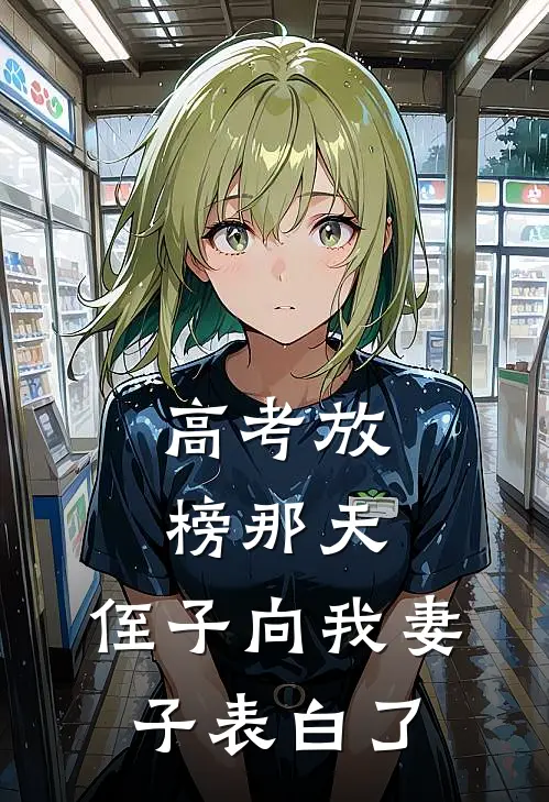 高考放榜那天，侄子向我妻子表白了