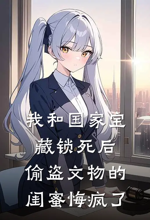 我和国家宝藏锁死后，偷盗文物的闺蜜悔疯了