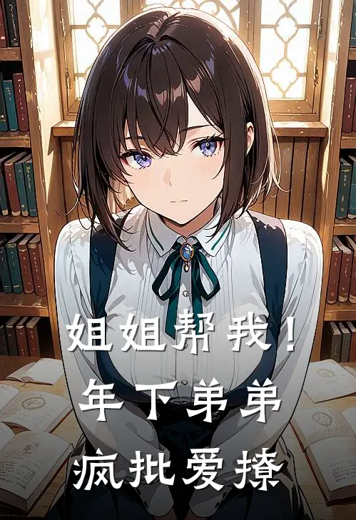 姐姐帮我！年下弟弟疯批爱撩