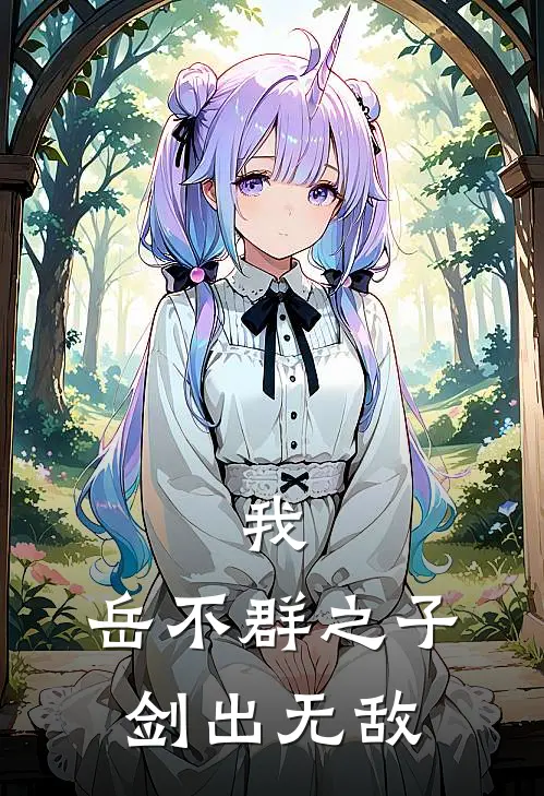 我，岳不群之子，剑出无敌