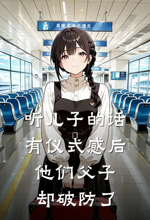 听儿子的话有仪式感后，他们父子却破防了