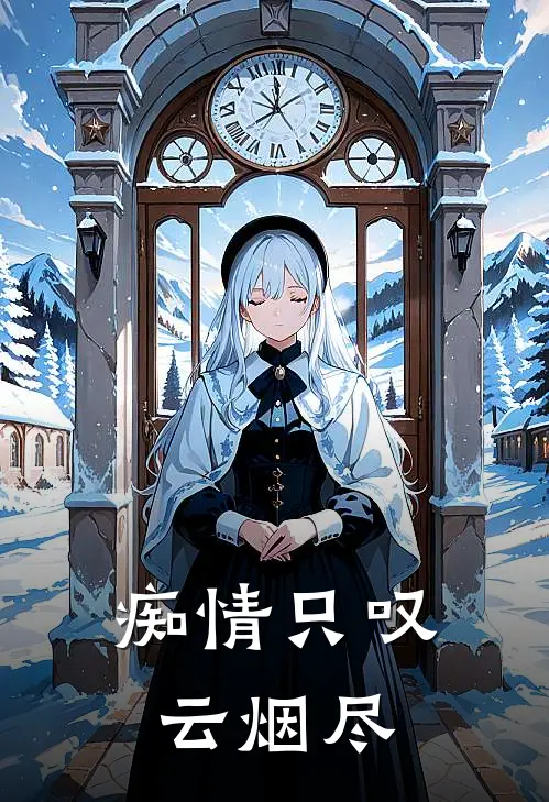 痴情只叹云烟尽