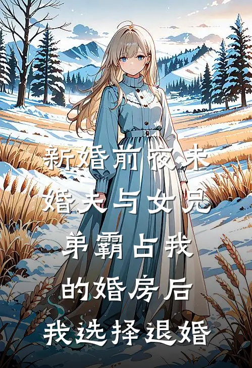 新婚前夜未婚夫与女兄弟霸占我的婚房后，我选择退婚