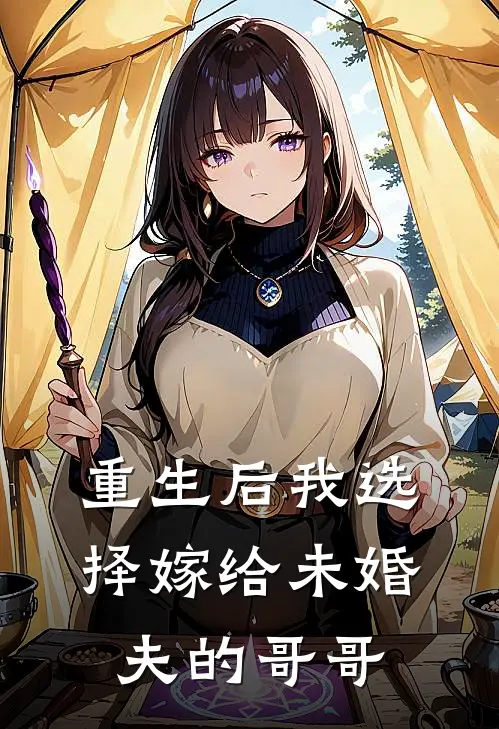 重生后我选择嫁给未婚夫的哥哥