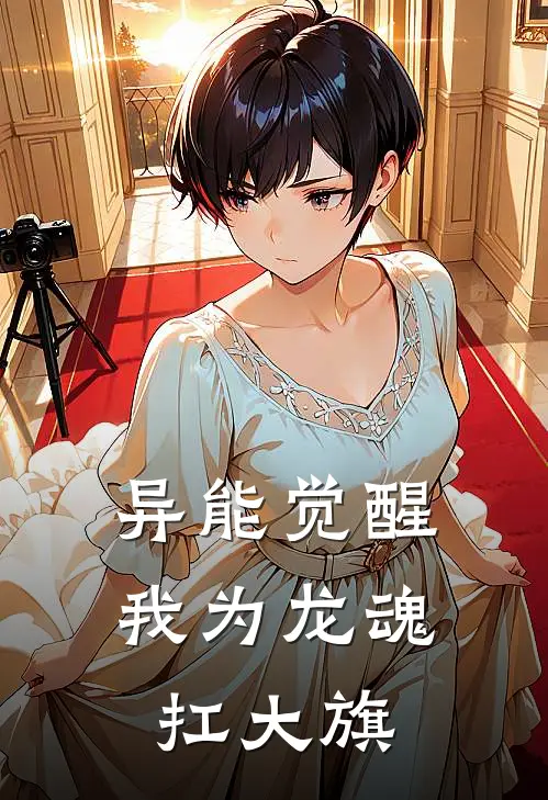 异能觉醒：我为龙魂扛大旗