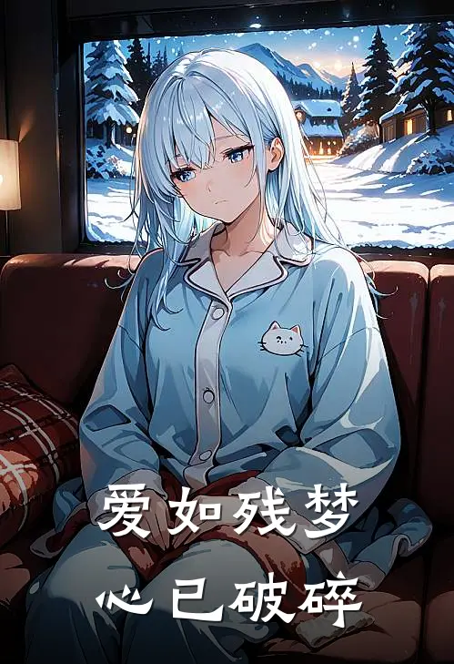 爱如残梦，心已破碎