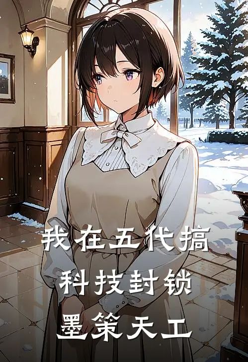 我在五代搞科技封锁：墨策天工