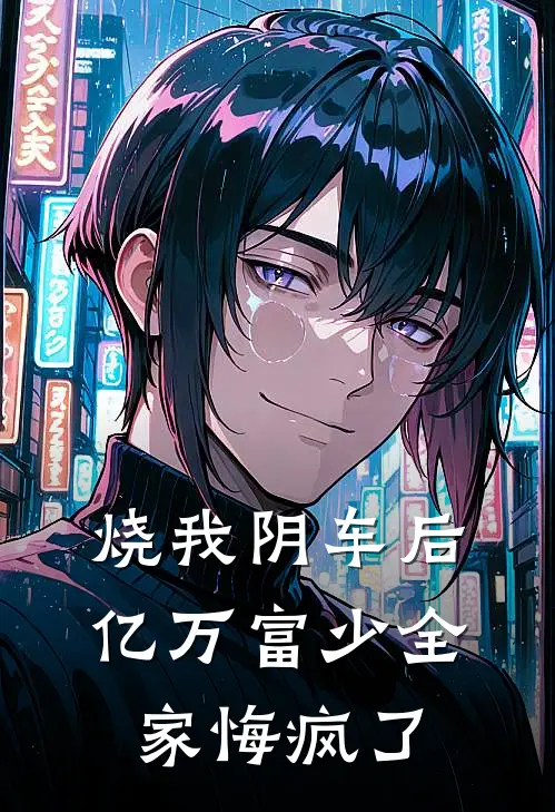 烧我阴车后，亿万富少全家悔疯了