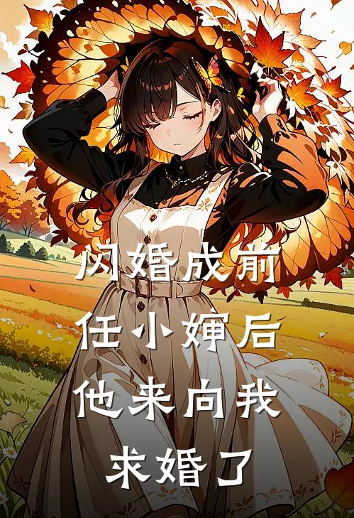 闪婚成前任小婶后，他来向我求婚了