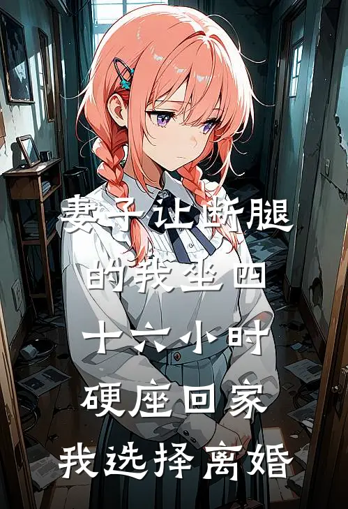 妻子让断腿的我坐四十六小时硬座回家，我选择离婚