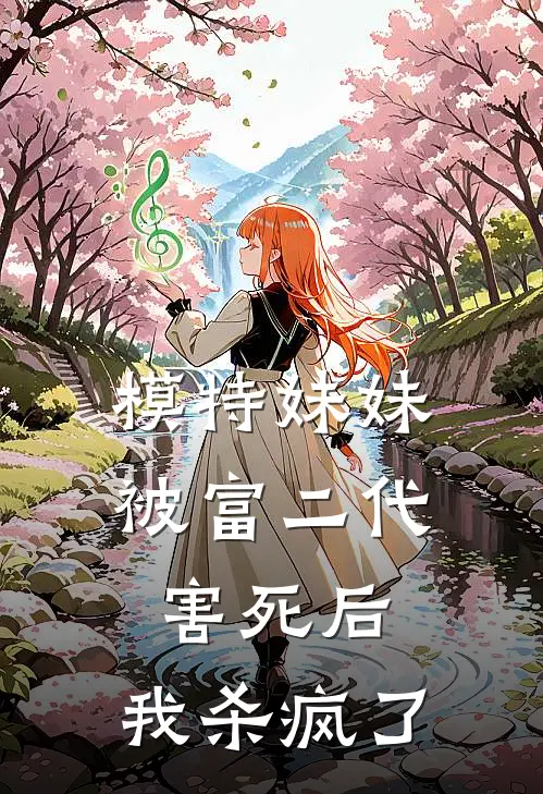 模特妹妹被富二代害死后，我杀疯了