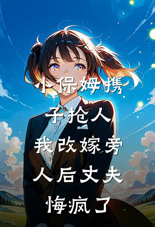 小保姆携子抢人，我改嫁旁人后丈夫悔疯了
