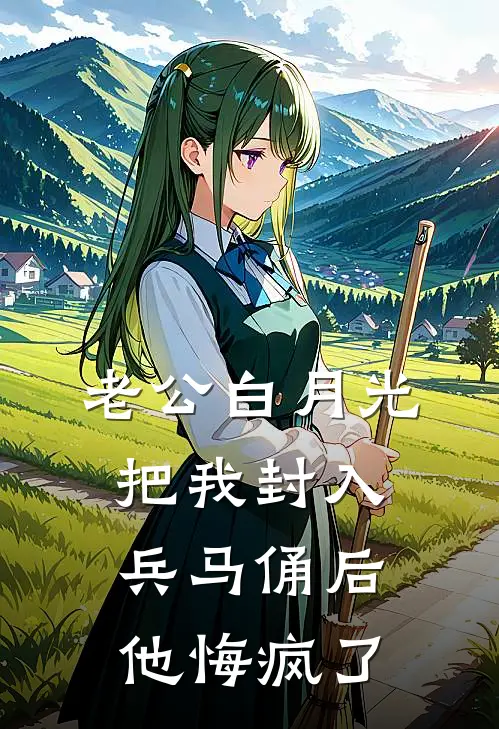 老公白月光把我封入兵马俑后，他悔疯了