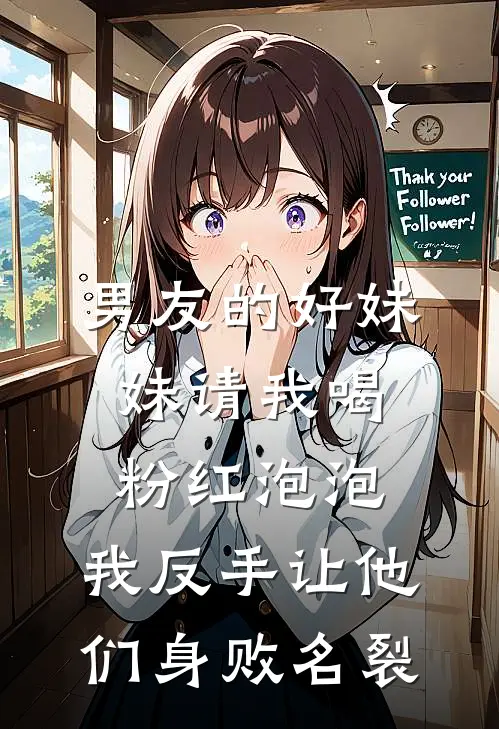 男友的好妹妹请我喝粉红泡泡，我反手让他们身败名裂