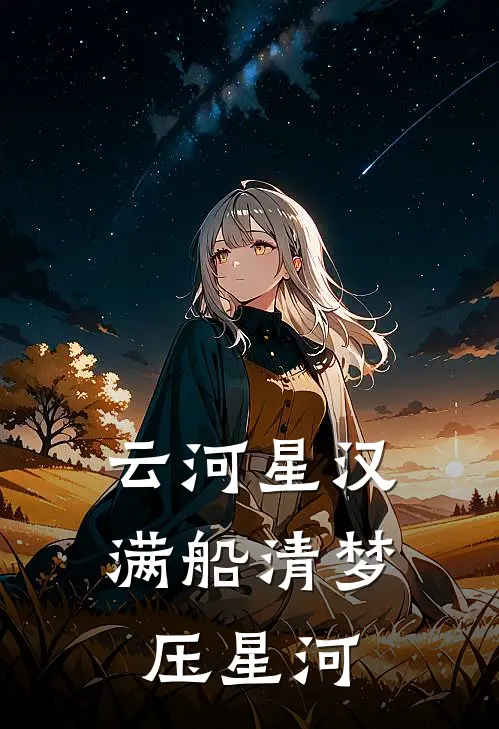 云河星汉：满船清梦压星河