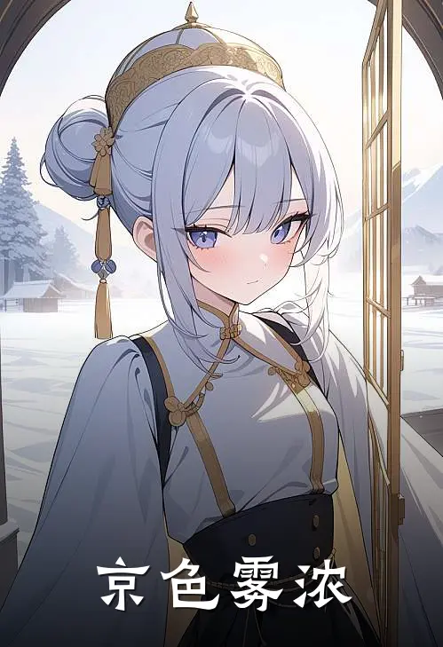 京色雾浓