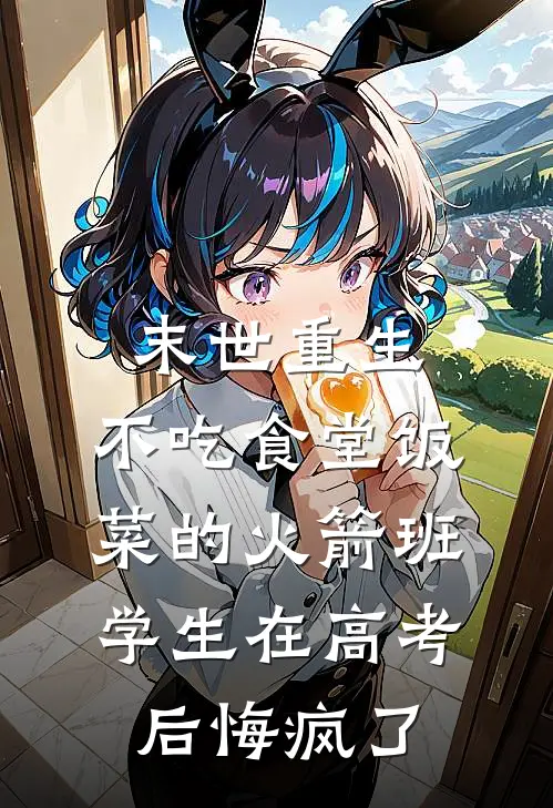 末世重生，不吃食堂饭菜的火箭班学生在高考后悔疯了