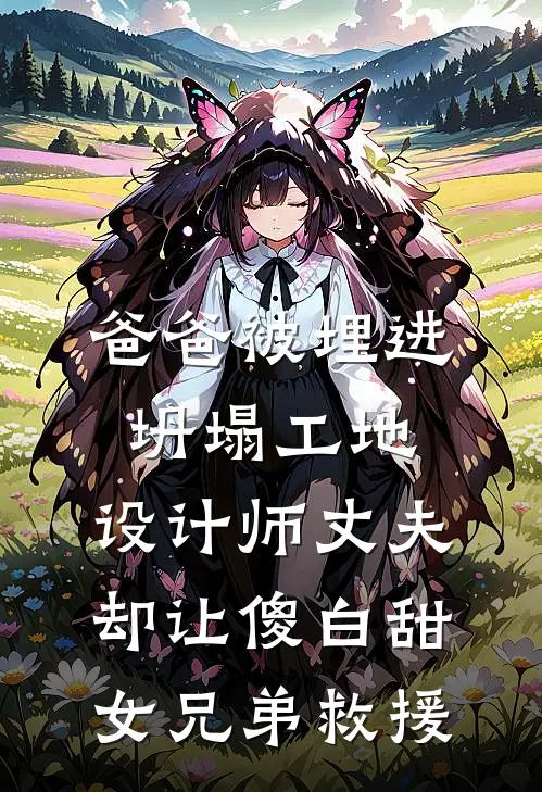 爸爸被埋进坍塌工地，设计师丈夫却让傻白甜女兄弟救援