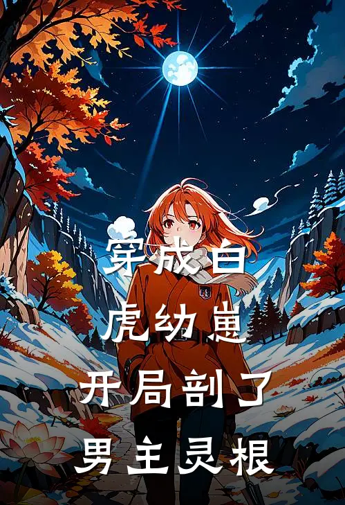 穿成白虎幼崽，开局剖了男主灵根