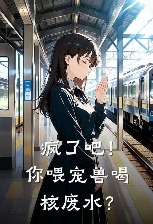 疯了吧！你喂宠兽喝核废水？