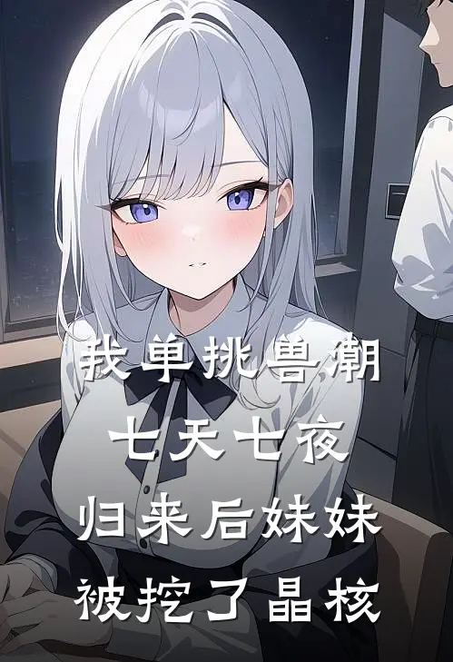 我单挑兽潮七天七夜，归来后妹妹被挖了晶核