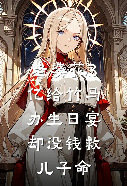 老婆花3亿给竹马办生日宴，却没钱救儿子命