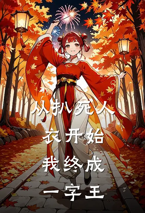从扒死人衣开始，我终成一字王