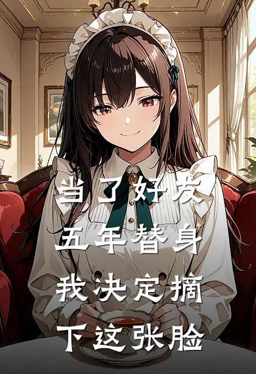 当了好友五年替身，我决定摘下这张脸