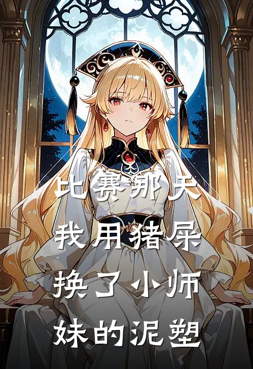 比赛那天，我用猪屎换了小师妹的泥塑