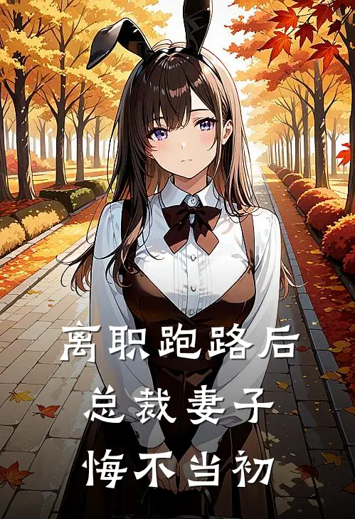 离职跑路后，总裁妻子悔不当初