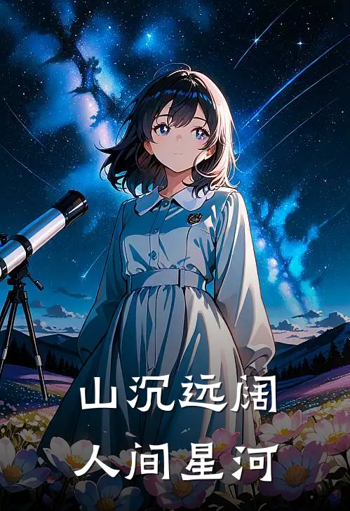 山沉远阔，人间星河