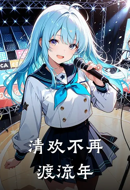 清欢不再渡流年