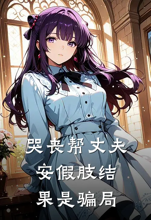 哭丧帮丈夫安假肢结果是骗局