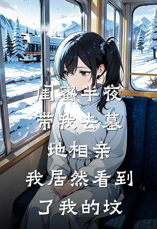 闺蜜半夜带我去墓地相亲，我居然看到了我的坟