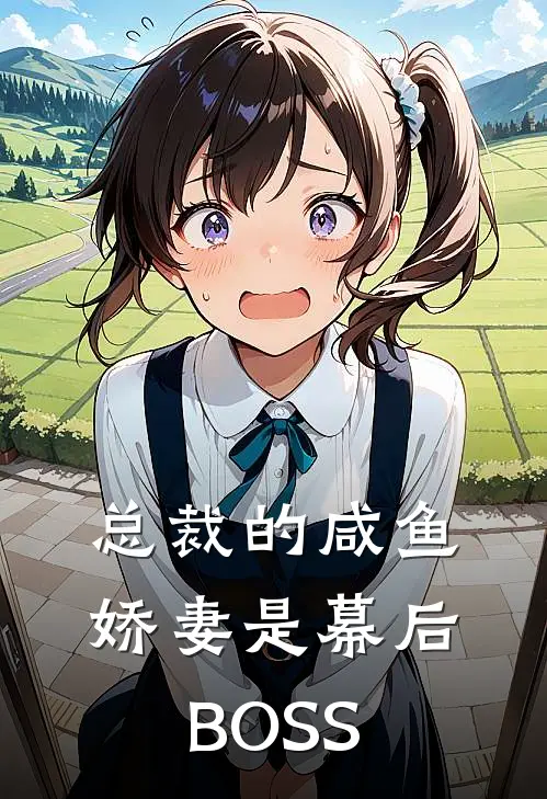 总裁的咸鱼娇妻是幕后BOSS