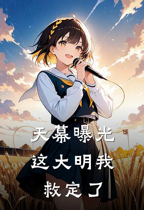 天幕曝光：这大明我救定了