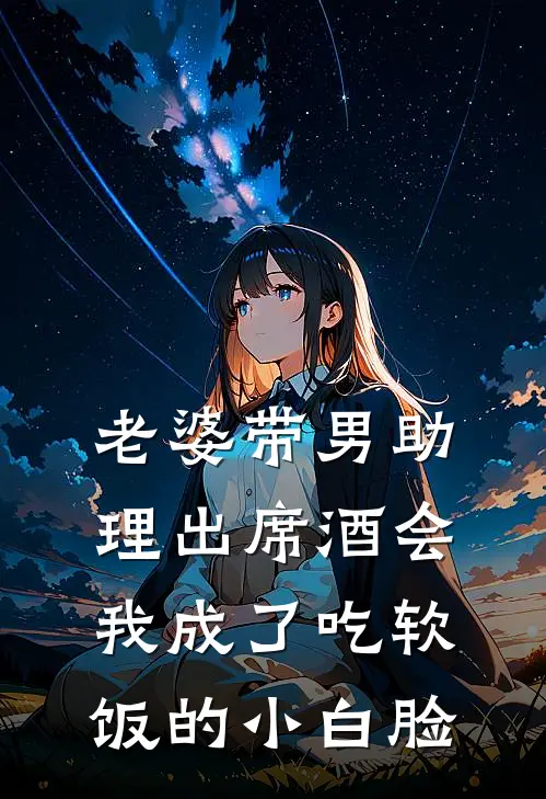 老婆带男助理出席酒会，我成了吃软饭的小白脸