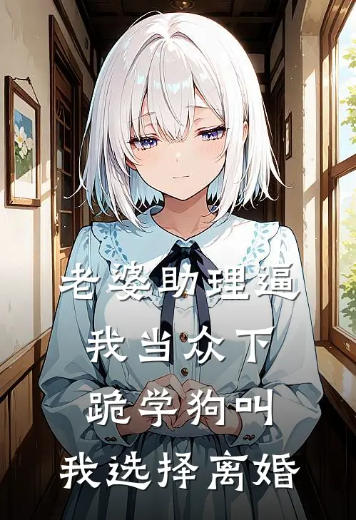 老婆助理逼我当众下跪学狗叫，我选择离婚