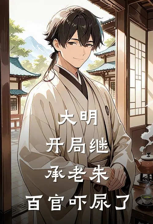 大明：开局继承老朱，百官吓尿了