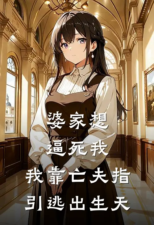 婆家想逼死我，我靠亡夫指引逃出生天